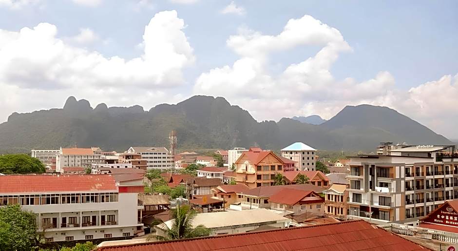 Consiana Vang Vieng Hotel