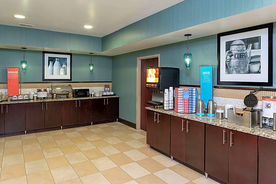 Hampton Inn By Hilton East Lansing