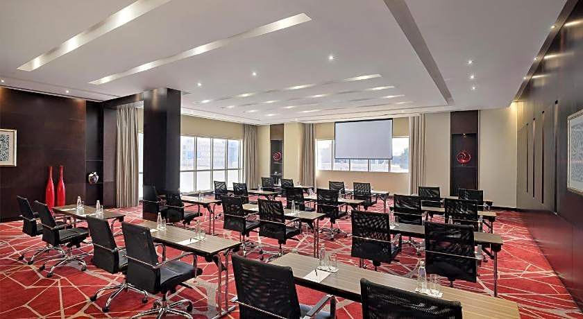 Radisson Blu Hotel, Dubai Barsha Heights