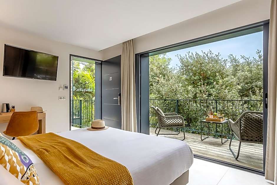 Le Lodge des Îles d'Or