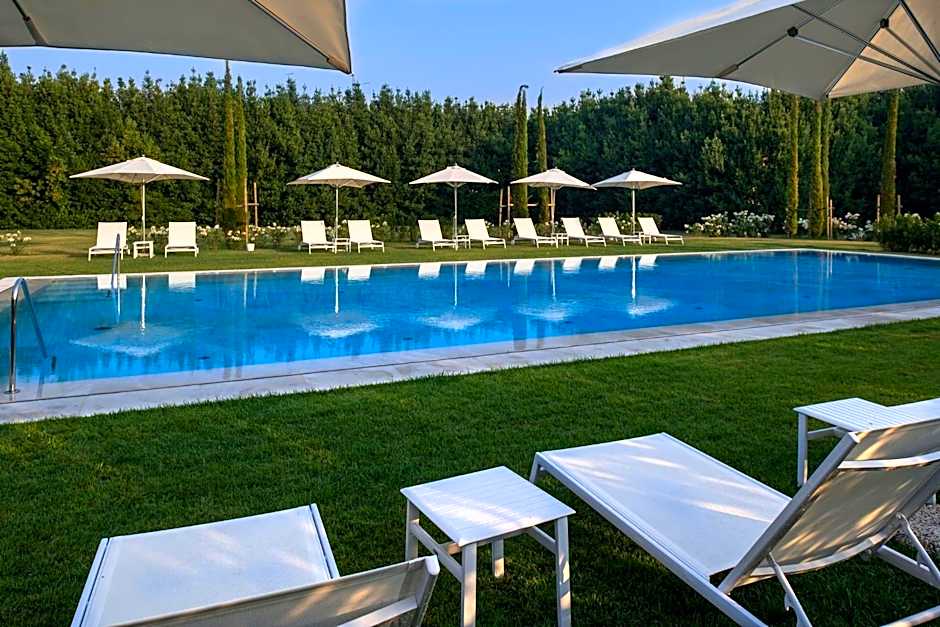 Relais et Chateaux Hotel Villa Franceschi