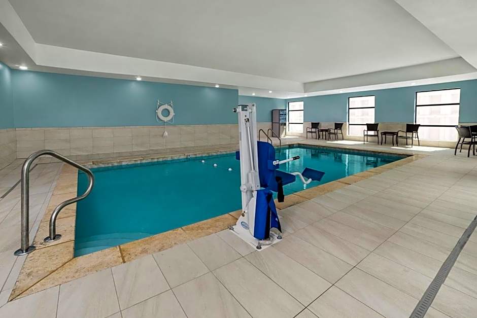 Holiday Inn Express Hattiesburg West Univ Area By IHG