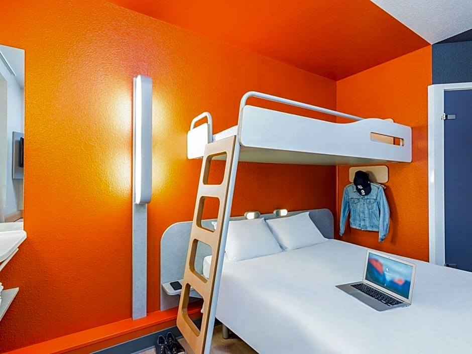 ibis budget Paris Porte De Montmartre