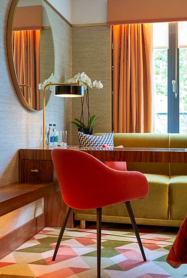 The Fitzwilliam Hotel