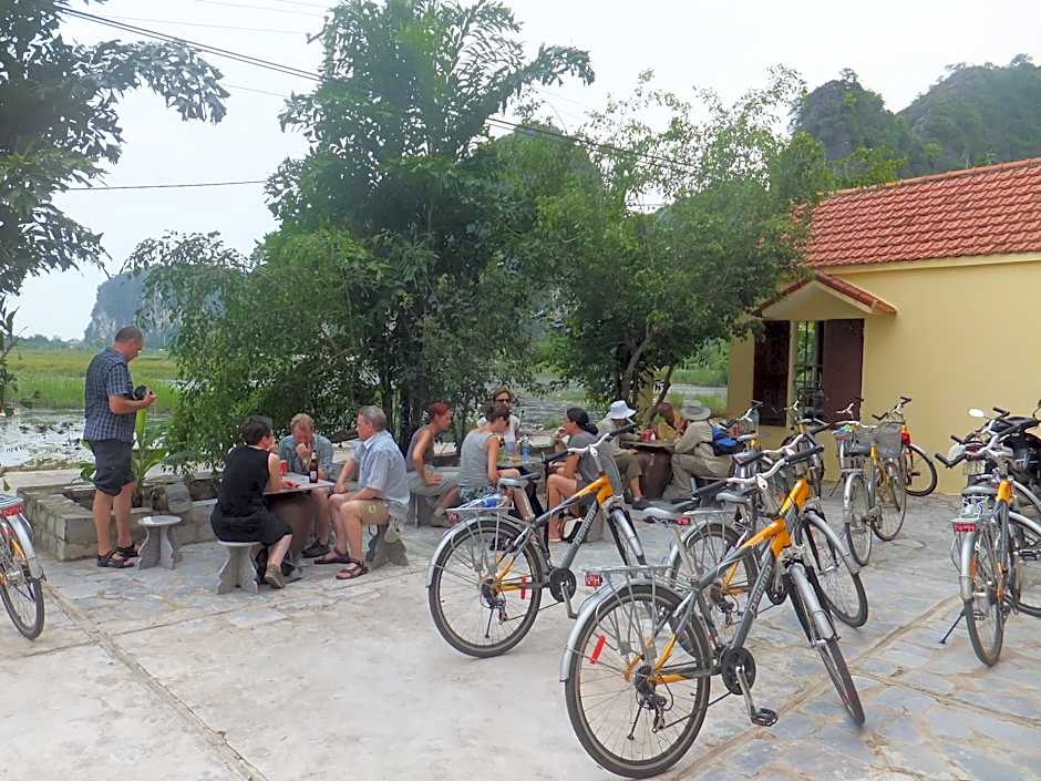 Tam Coc Panorama Hotel Restaurant and Vegan 