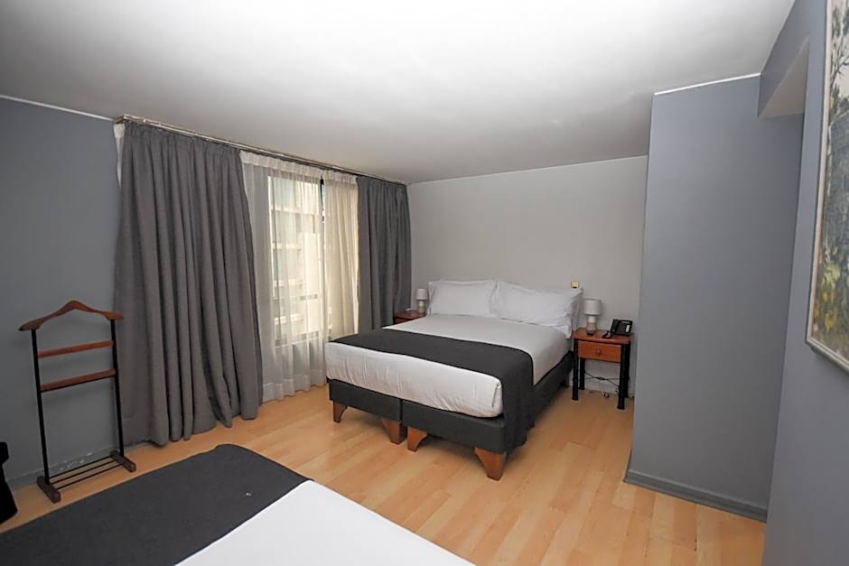 Tempo Rent Apart Hotel