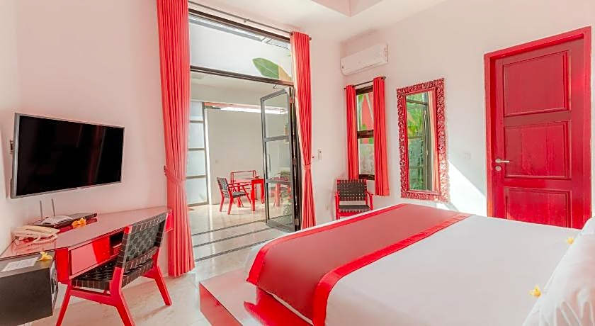 Bali Ginger Suites & Villa