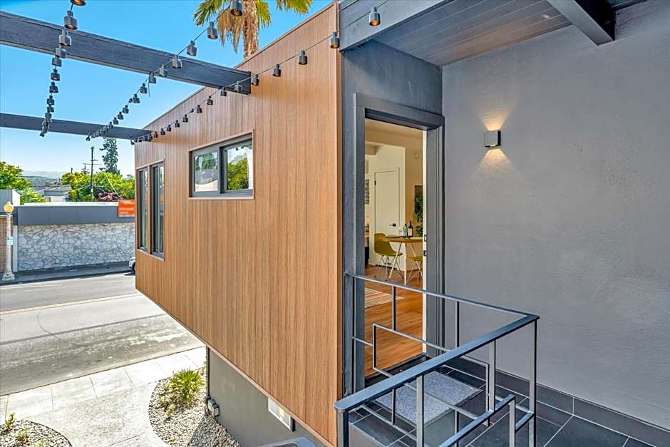 Silicon Valley Stay Apartments
