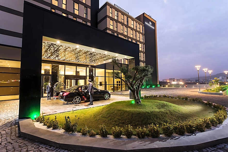 Dedeman Cizre Hotel