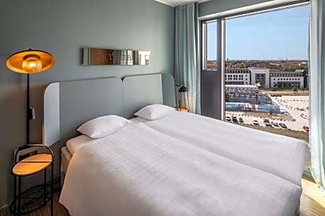 Small Double Room - Wellness and pool access excluded