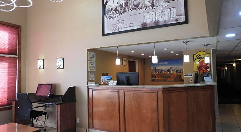 Super 8 by Wyndham Westminster Denver North