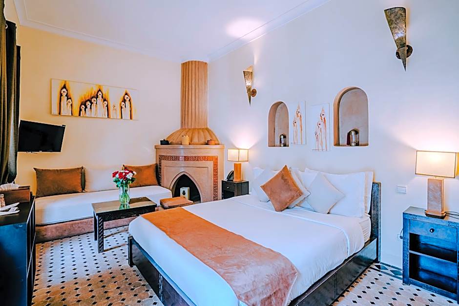 Riad Casa Lalla - Rooftop, Restaurant & Spa