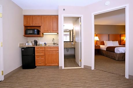 SUITE-1 DOUBLE BED,NSMK,SOFBD,FLATSC,HISPD,MICRFG,FULL BREAKFAST