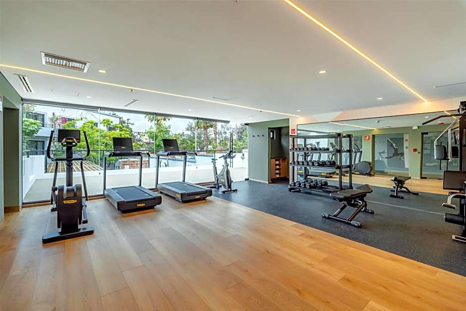 Hilton Garden Inn Tijuana Airport