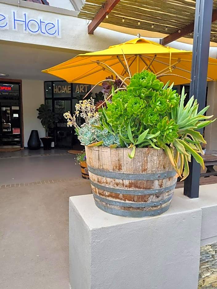 Barrydale Karoo - BOUTIQUE HOTEL