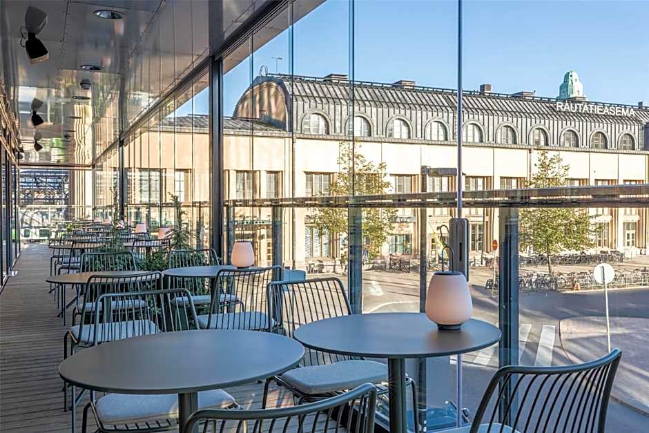 Scandic Helsinki Station