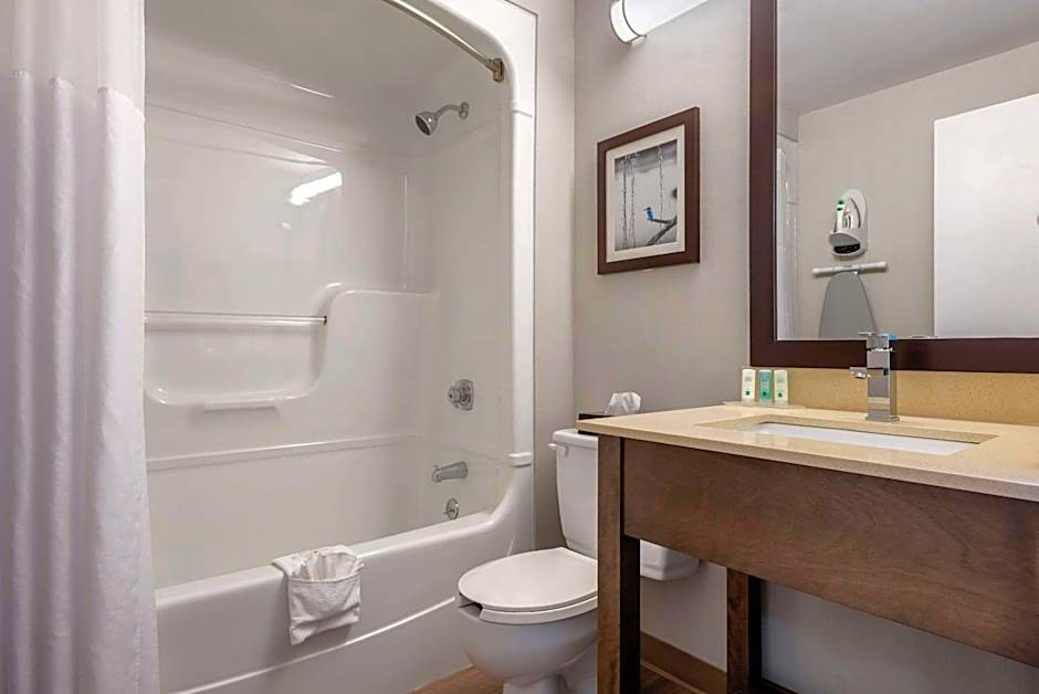 Quality Suites Quebec