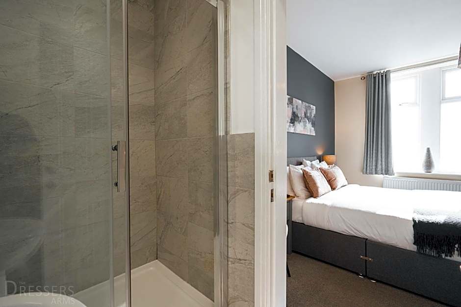 Rooms at The Dressers Arms