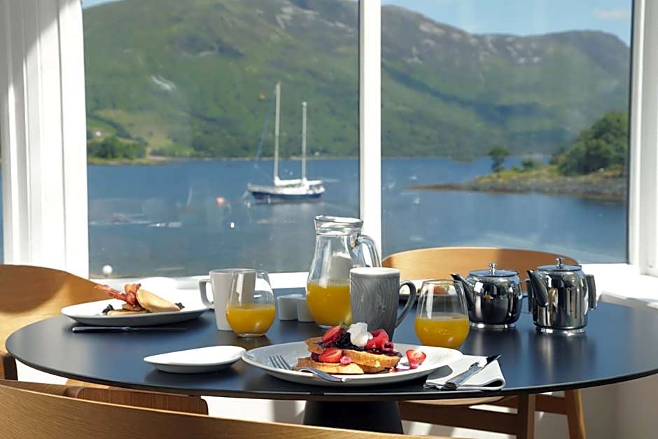 The Isles of Glencoe Hotel