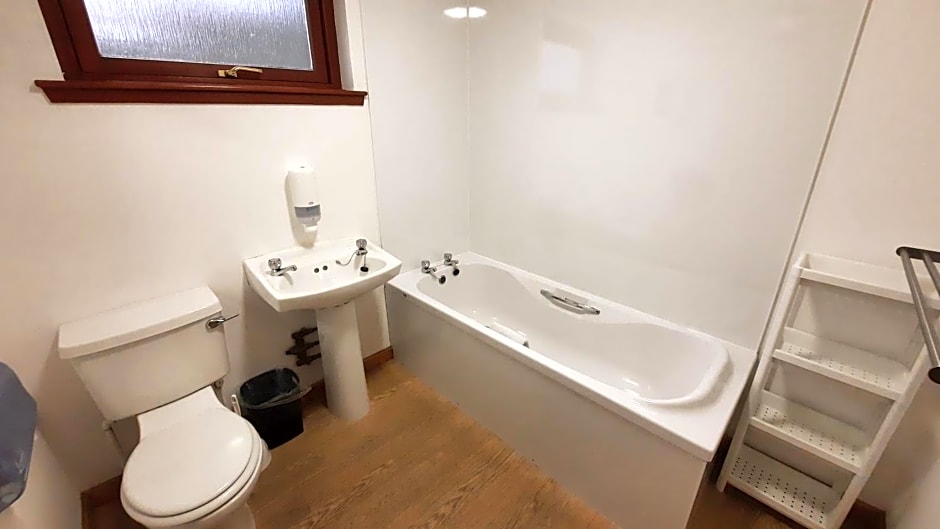 Lagganlia Lodges and Camping Pods