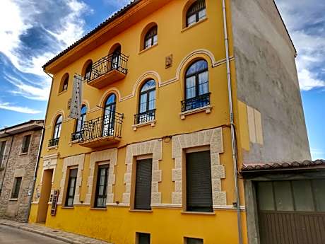 Hotel Rural Restaurante La Enoteca Del Marqués 