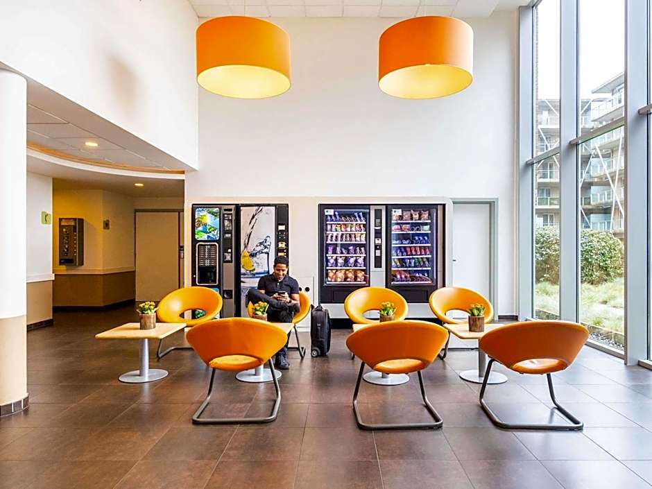 ibis budget Brugge Centrum Station