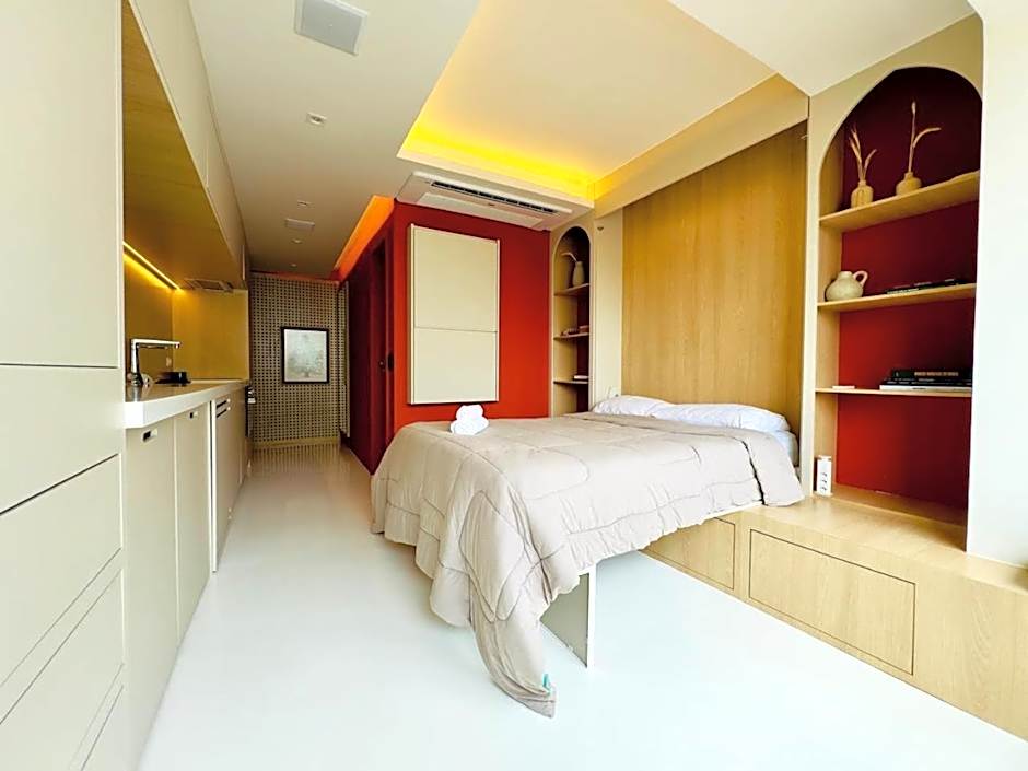 Luxuoso Flat na Bela Cintra, Jardins!