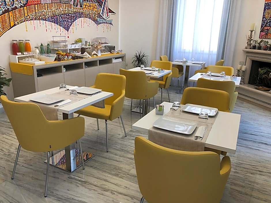 The Five Rooms Napoli