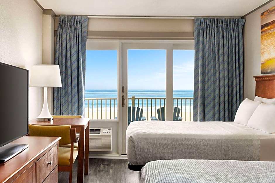 Days Inn by Wyndham Ocean City Oceanfront