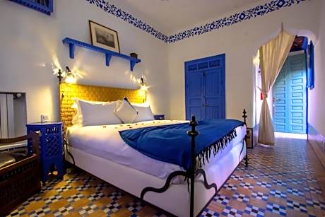 Double Deluxe Room