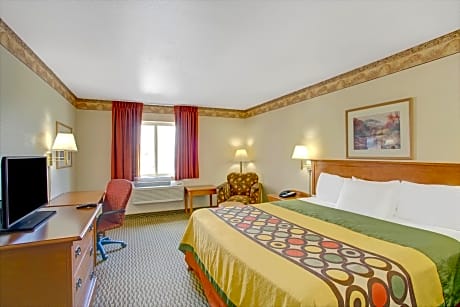 King Room - Non-Smoking