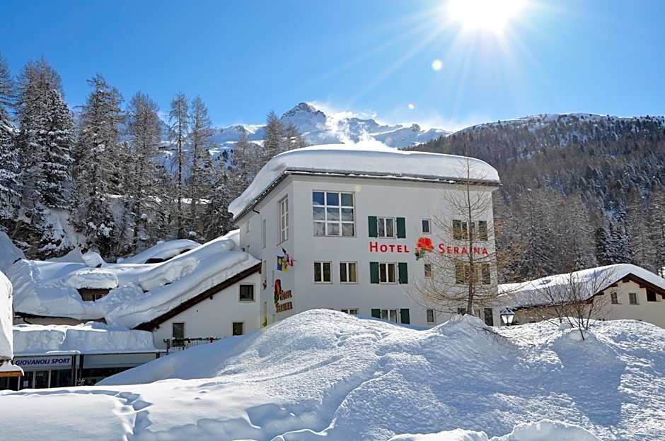 Hotel Seraina