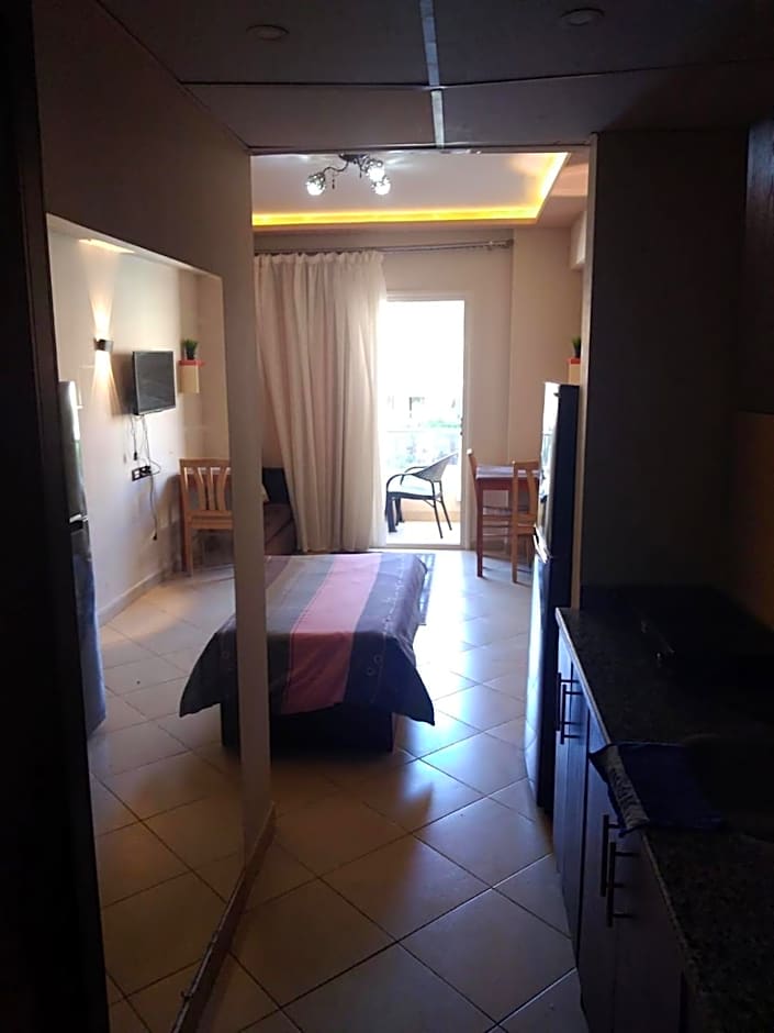 Florenza khamsin compound unit g4