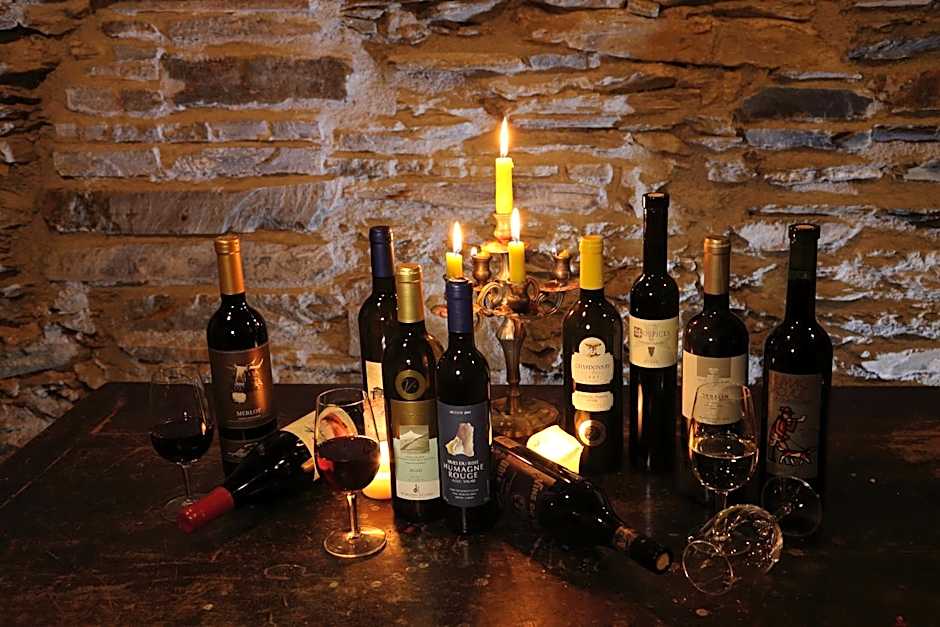 VISPERBLICK 24-7 Parkplatz und Frühstück inkl