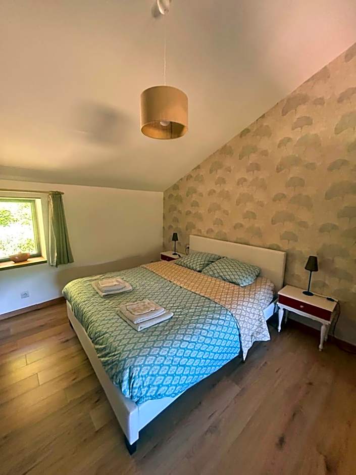 B&B Angueur