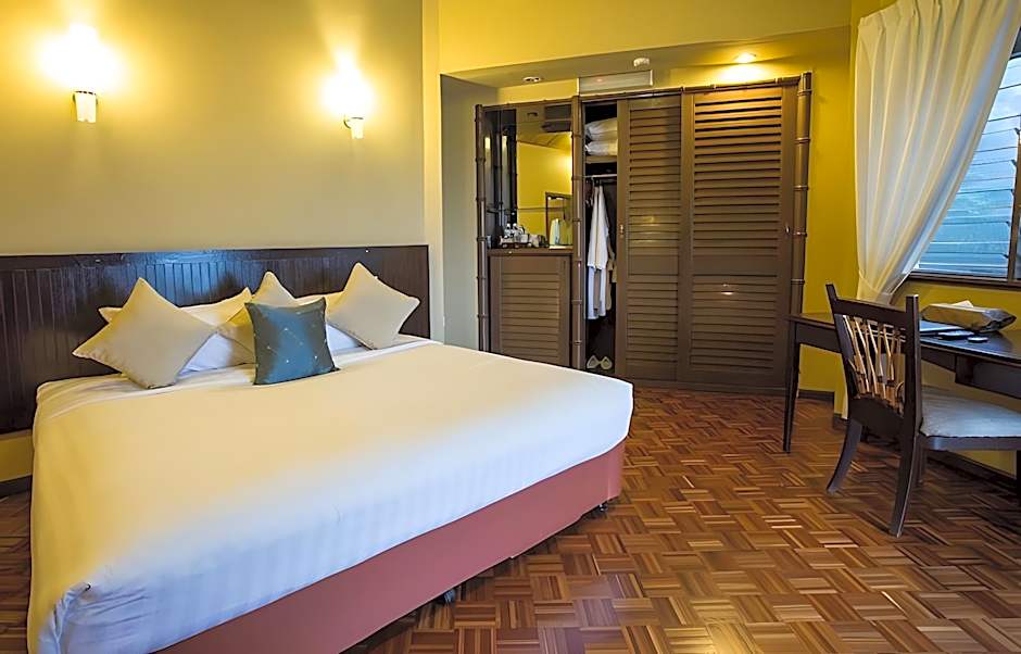 Sutera Sanctuary Lodges at Kinabalu Park