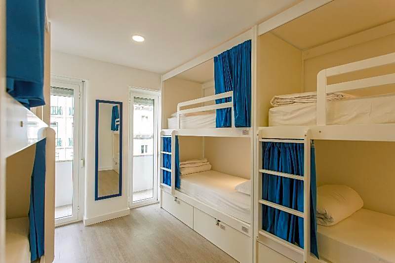 Be Lisbon Hostel Estefânia