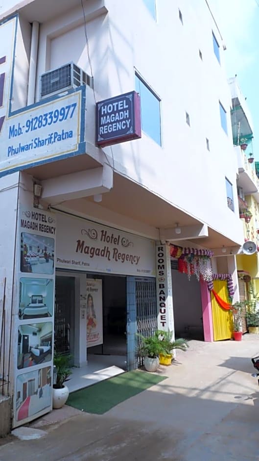 Hotel Magadh Regency By WB Inn