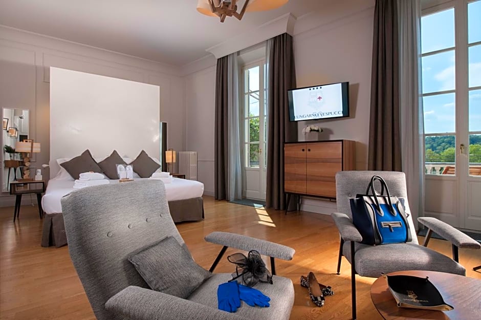 Hotel Lungarno Vespucci 50