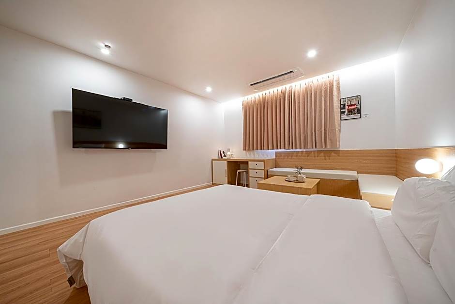 Anook Hotel Daejeon Yongjeon 2nd