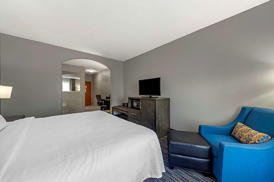 Comfort Inn and Suites Quail Springs