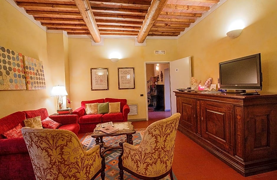 Borgo Sant'ippolito Country Hotel