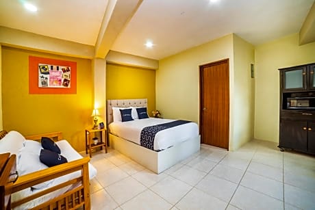 Deluxe Double Room with Shower