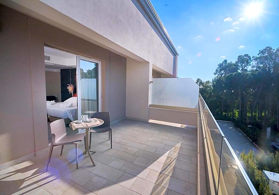 PARK HOTEL LE DUNE DI GIOVINO