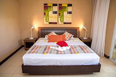 Standard Double or Twin Room with Pool View