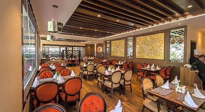 The Highland Park (A Centrally Heated River Side Resort)