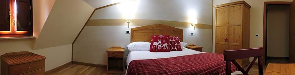 Abete Bianco - Albergo del Natale