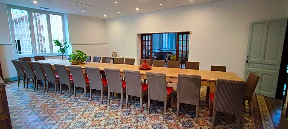 Les Dortoirs de la Bastide du Puech