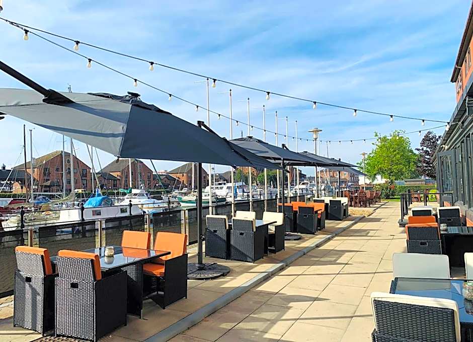 Holiday Inn Hull Marina By IHG