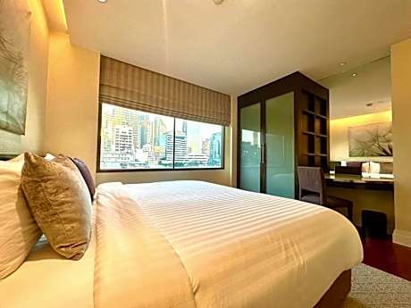 One Bedroom Junior Suite